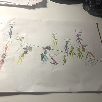 Війна очима дітей