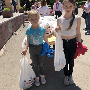 Війна очима дітей