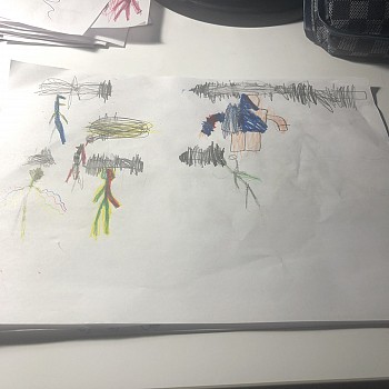 Війна очима дітей