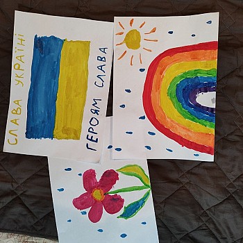 Війна очима дітей