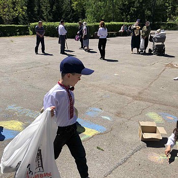 Війна очима дітей