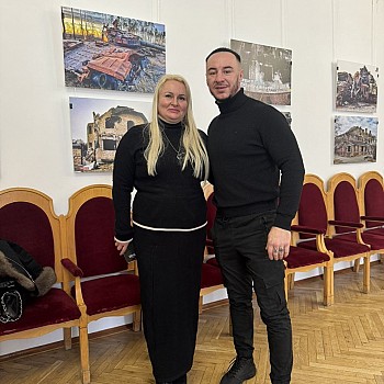 Війна очима дітей