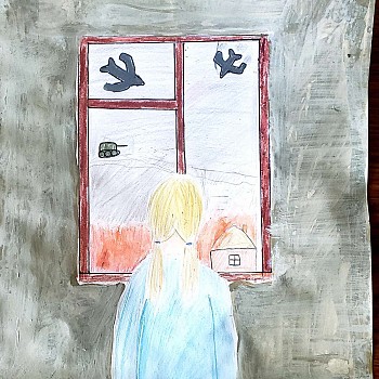 Війна очима дітей