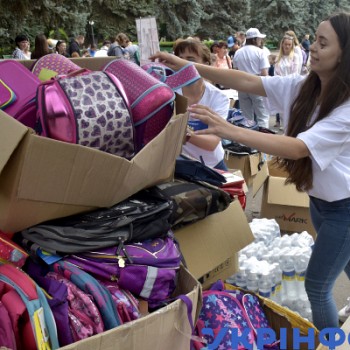 Війна очима дітей