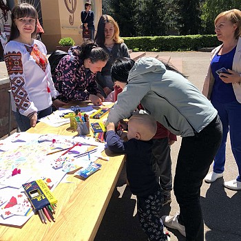 Війна очима дітей