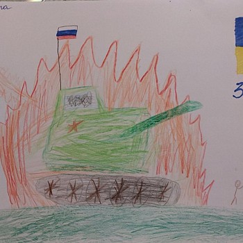 Війна очима дітей