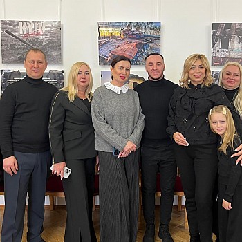 Війна очима дітей