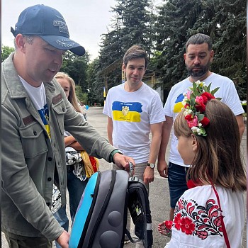 Війна очима дітей