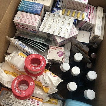 Війна очима дітей