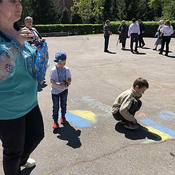 Війна очима дітей