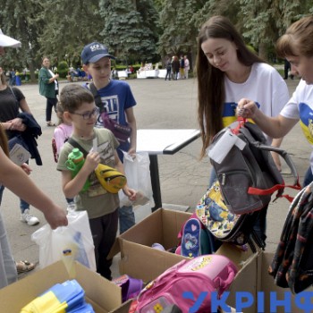 Війна очима дітей