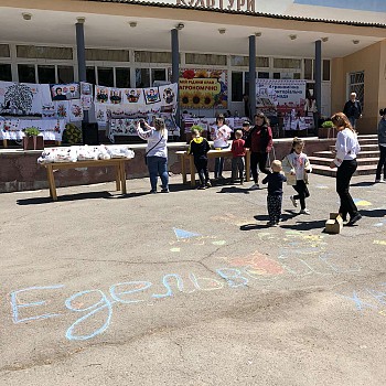 Війна очима дітей