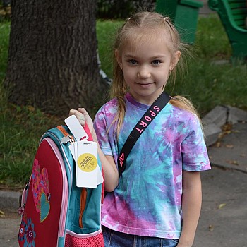 Війна очима дітей