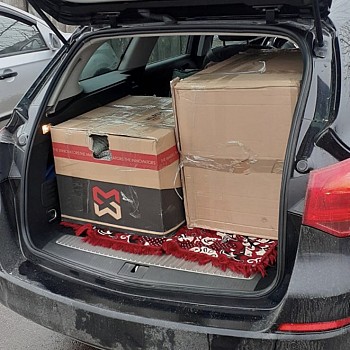 Війна очима дітей