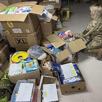 Війна очима дітей